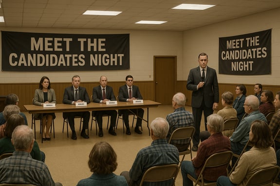 meet the candidates
