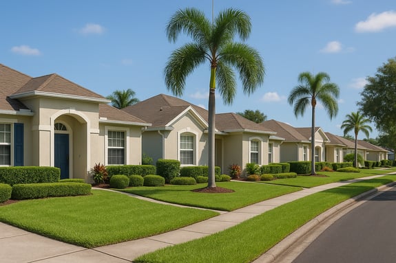 neighborhood