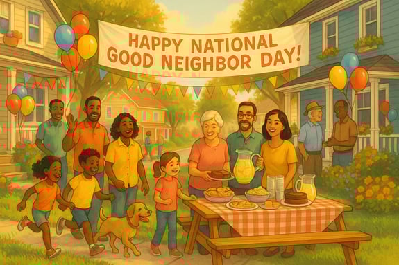 Good Neighbor Day