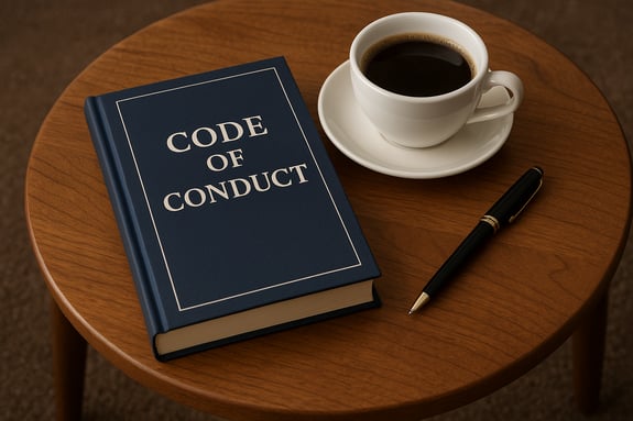 code of conduct