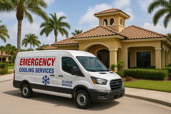 emergency maintenance