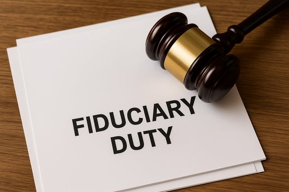 fiduciary duty