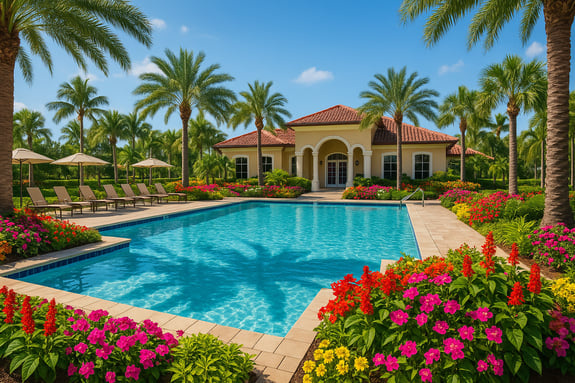 common area landscaping
