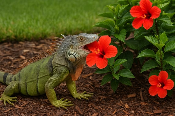 iguana
