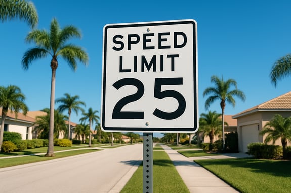speed limit