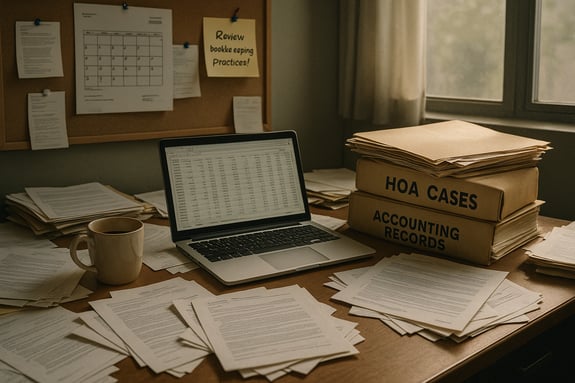 bookkeeping