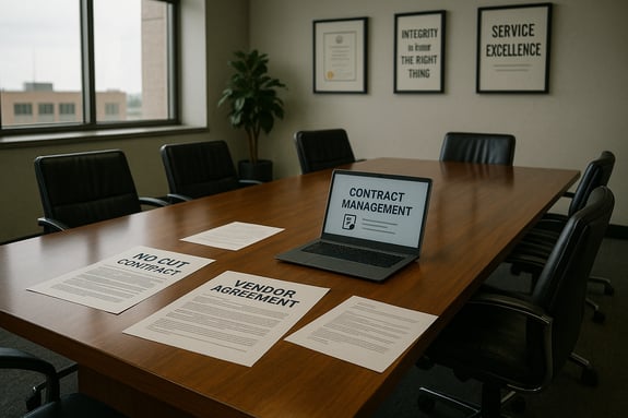 contract