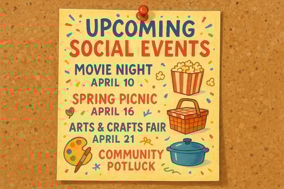 social events