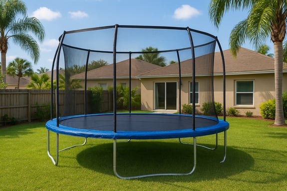 trampoline