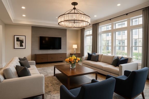 renovated clubhouse
