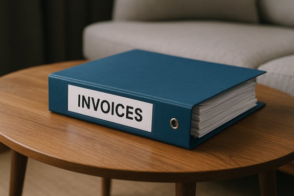 invoices