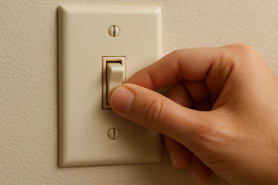 saving energy