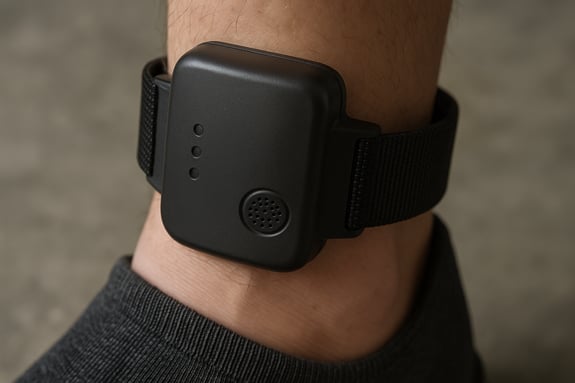 ankle monitor