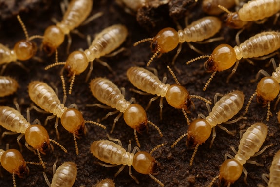 termites