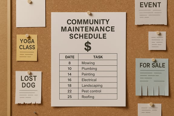 maintenance