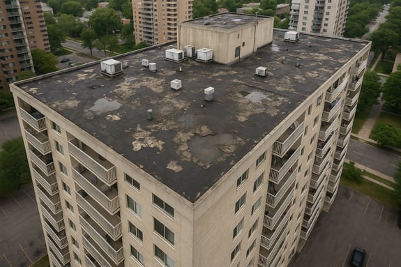 condo roof