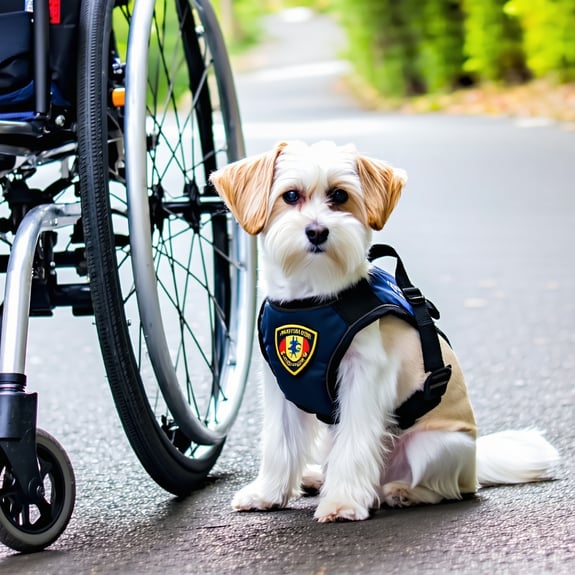service animal