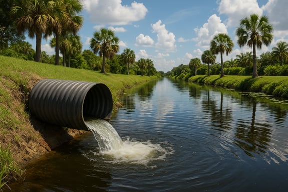 stormwater drainage