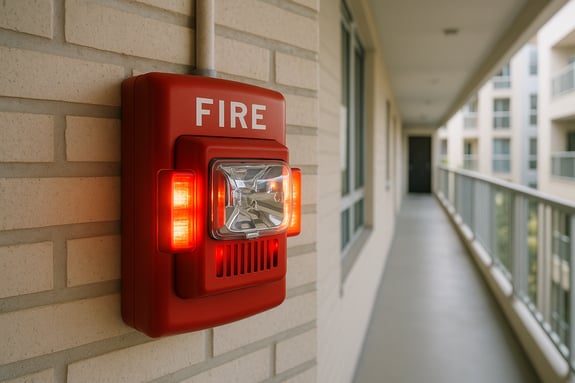 fire alarm