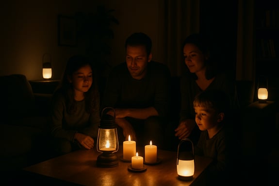 outage