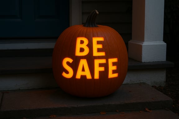 be safe