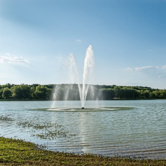 lake erosion