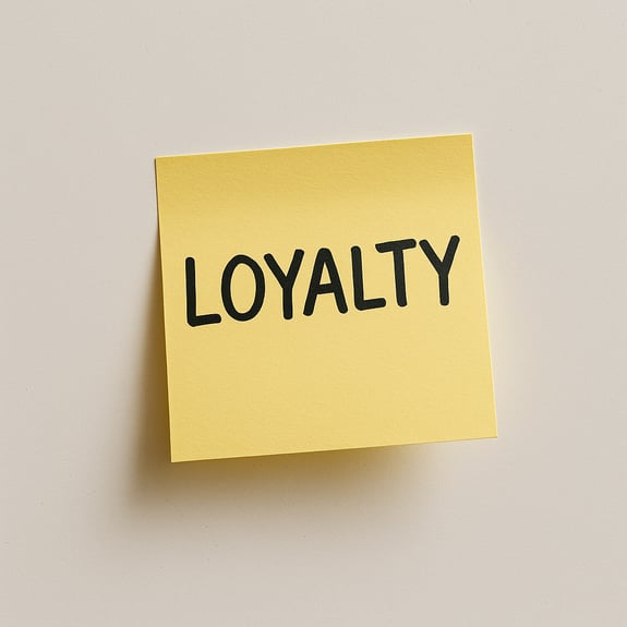 loyalty