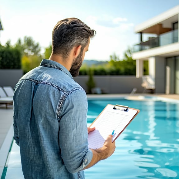 pool inspection