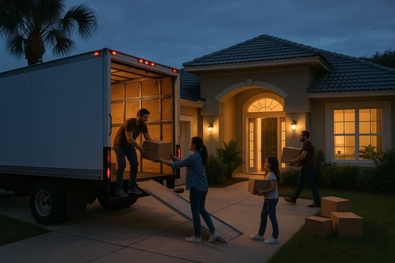 overnight rentals
