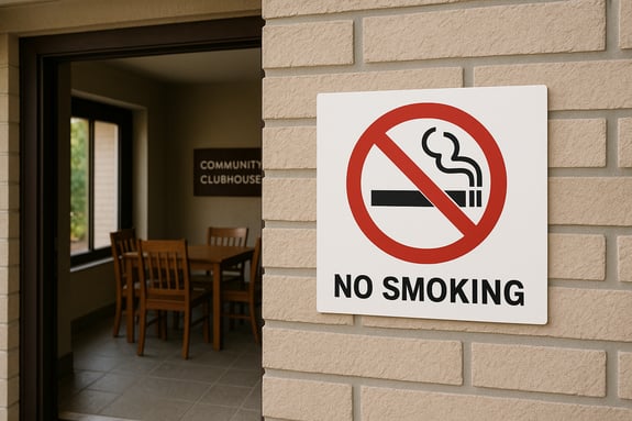 no smoking