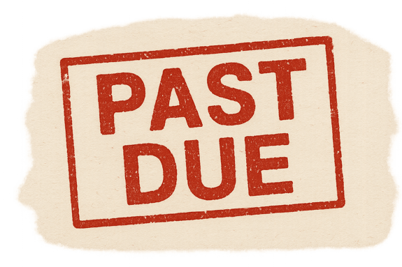 past due