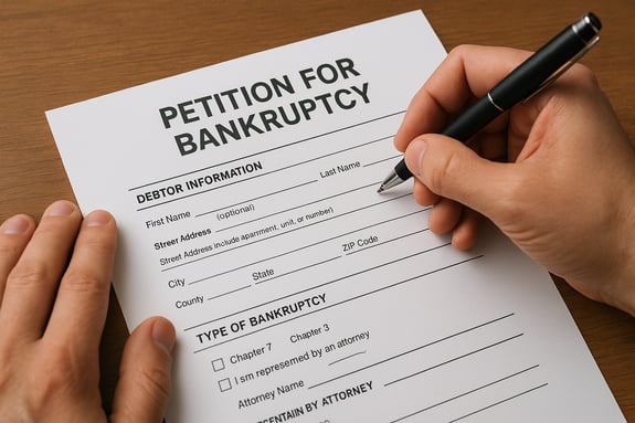 bankrupcy