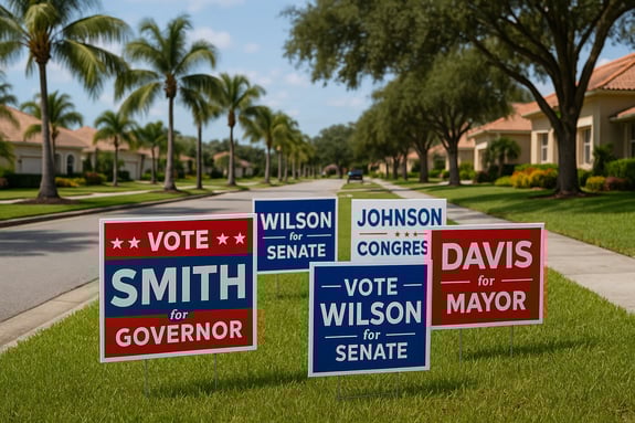 signage