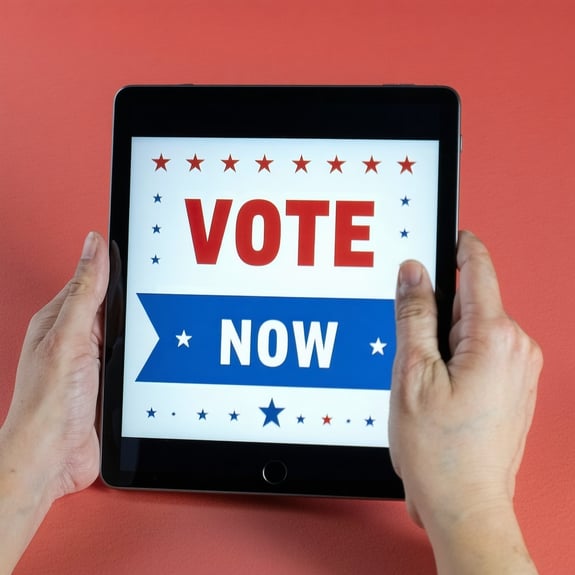 electronic voting