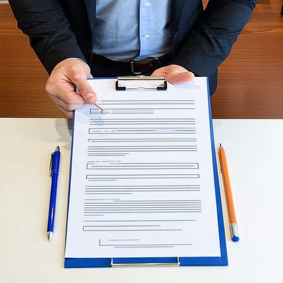 vendor contract