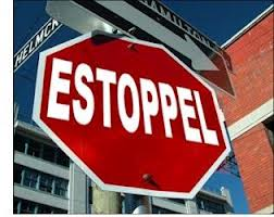 Stop sign with 